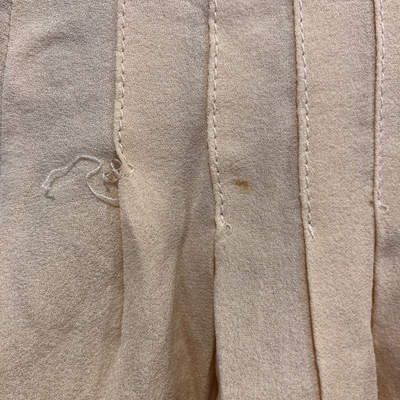 VGUC Size S Helmut Lang Silk Harem Pants - Picture 3 of 3